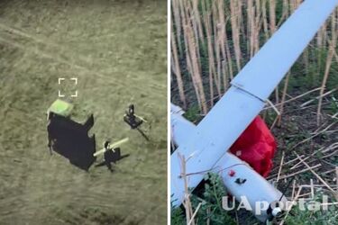 Сили оборони знищили екіпаж та місце запуску ворожого БПЛА 'Орлан-10' (відео)