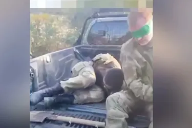 Бійці повітряних сил взяли в полон 11 російських військових: подробиці