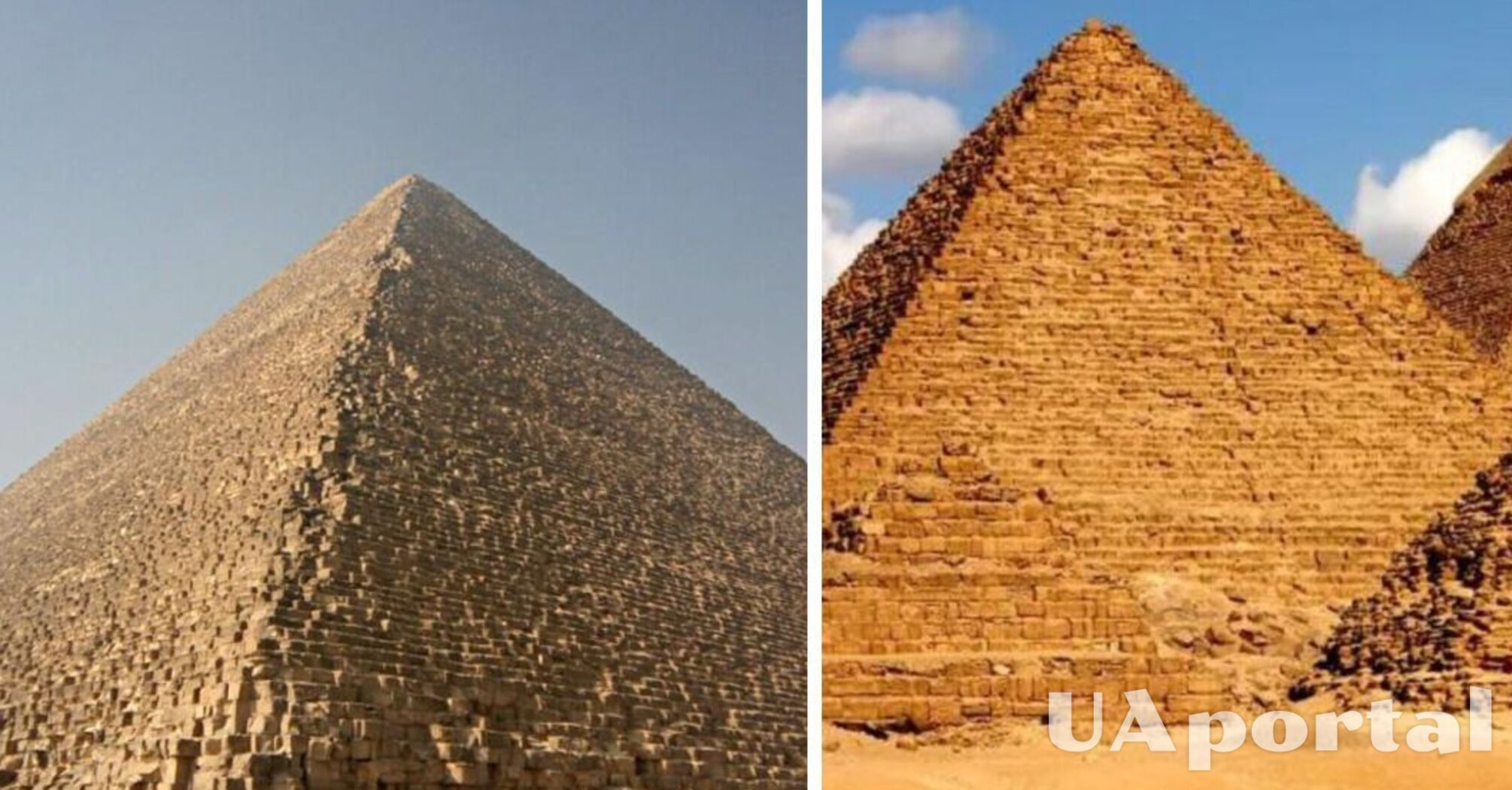 Pyramids Actually How many sides does the Great Pyramid of Giza have – science news