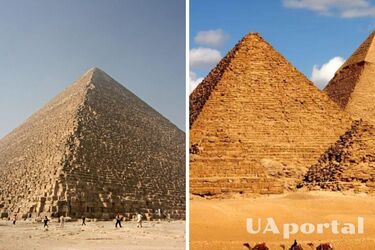 Вчені виявили, скільки насправді сторін у Великої піраміди у Гізі