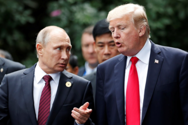 Трамп перед складним вибором: допомогти Україні, чи Путіну?