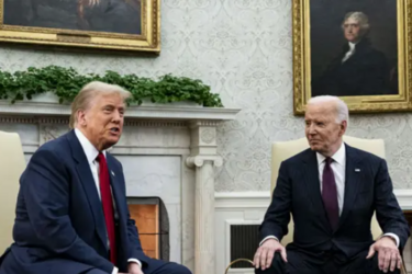 Чи буде Трамп ліпшим за Байдена?