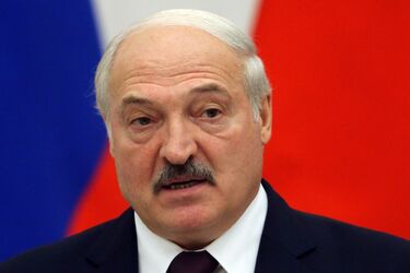 Лукашенко 'получил' почти 87% голосов на 'выборах': подробности