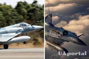 МИД Франции сообщил, когда в Украине будут истребители Mirage