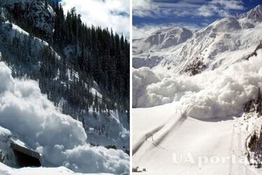 В Карпатах оттепель: ГСЧС предупредило туристов об опасности схода лавин