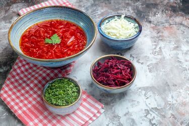 Ціни на 'борщовий набір' знову злетіли: що змінилося на полицях супермаркетів