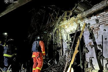 Армія РФ атакувала Київ дронами: є загиблий, поранений 16-річний підліток (фото)