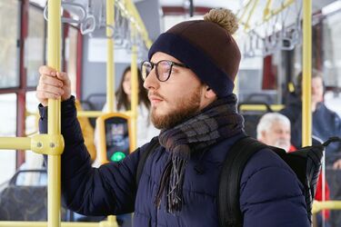 Пільгові місця у маршрутках: що зміниться в 2025 році