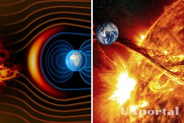 Метеочутливим підготуватися: насувається магнітна буря червоного рівня
