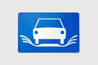 Новый знак на дорогах: что означает авто 'с крыльями' и где его можно увидеть