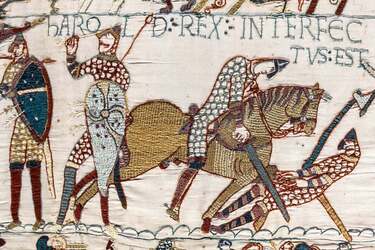 Археологи виявили у Англії палац останнього правителя англосаксів: знахідка вразила вчених