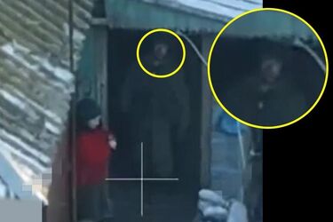 Бійці з КНДР на Курщині виганяли з хат росіян, щоб погрітися: відео