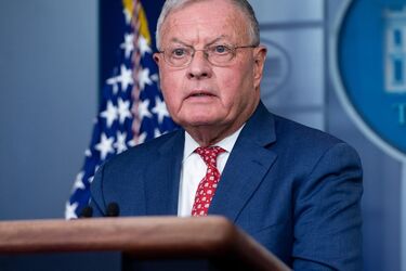 Кіт Келлог відклав свій візит до України до інавгурації Трампа - Reuters