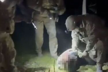 Підірвали залізничну колію: на Хмельниччині затримали групу диверсантів