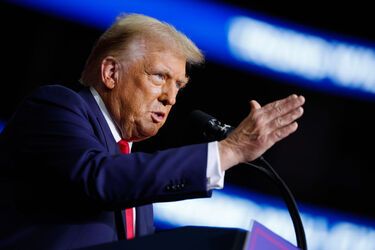 Нова заява Трампа сколихнула весь світ