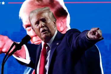 Нарешті Трамп сказав правду