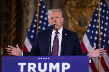 Трамп начинает свою пиар-игру. Первой публичной 'жертвой' становится перспектива Украины в НАТО