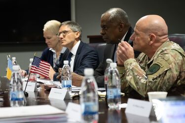 Умеров встретился с главой Пентагона Остином: утвердили 'дорожные карты' по каждому из 8 направлений сотрудничества