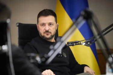 Все правильно Зеленський сказав – росіяни як народ зараз на повагу не заслуговують