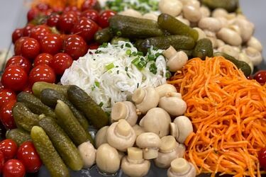 Соление: полезные и нежелательные свойства