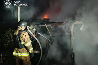 Російська армія здійснила масованому атаку на Україну: у Києві, Запоріжжі та на Сумщині перебої зі світлом, є поранені та загиблі, серед них дитина (фото, відео)