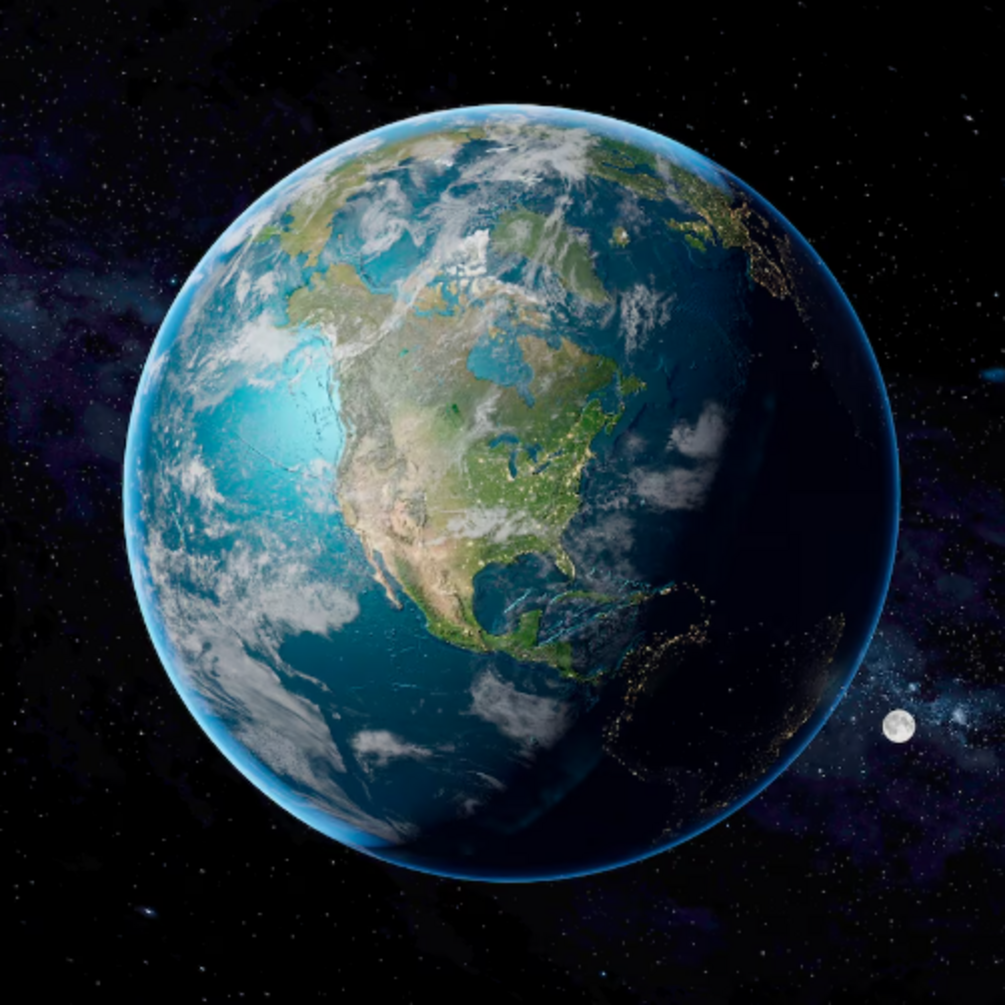 Чому всі континенти 'скупчилися' на одному боці планети: вчені дали зрозуміле пояснення