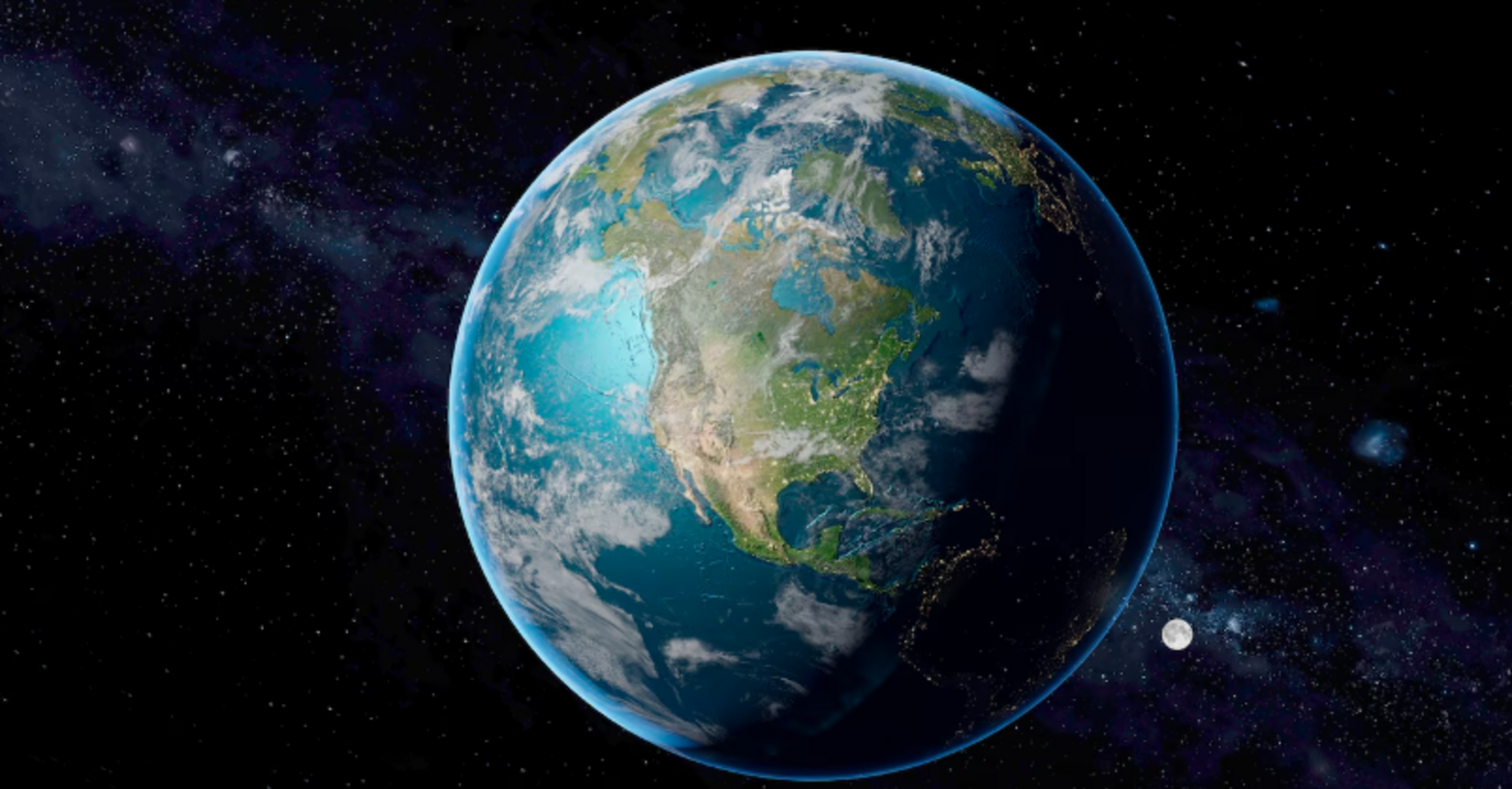 Чому всі континенти 'скупчилися' на одному боці планети: вчені дали зрозуміле пояснення