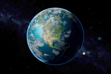 Чому всі континенти 'скупчилися' на одному боці планети: вчені дали зрозуміле пояснення