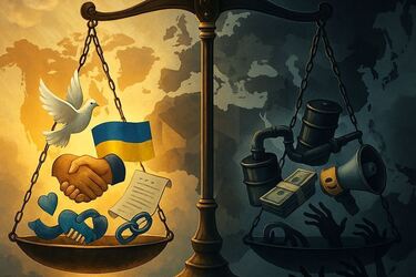 Чому не всі країни підтримують Україну?