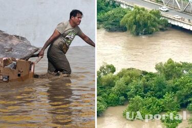 Мексику накрыли разрушительные тропические штормы: по меньшей мере 44 человека погибли (фото)