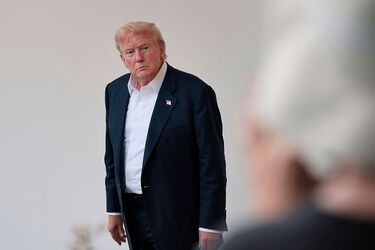 Трамп і Нобелівська премія миру