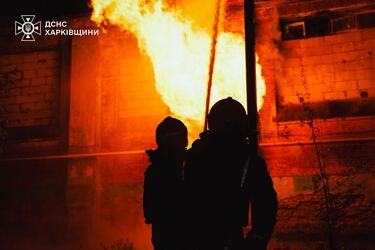 Російська армія атакувала лікарню у Харкові КАБами: є поранені (фото, відео)