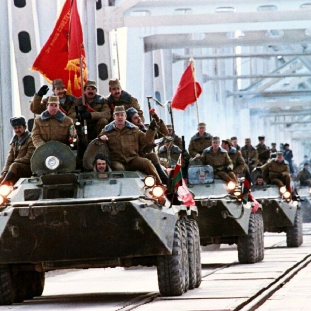 Навіщо Кремль повертає у медіапростір тему війни в Афганістані