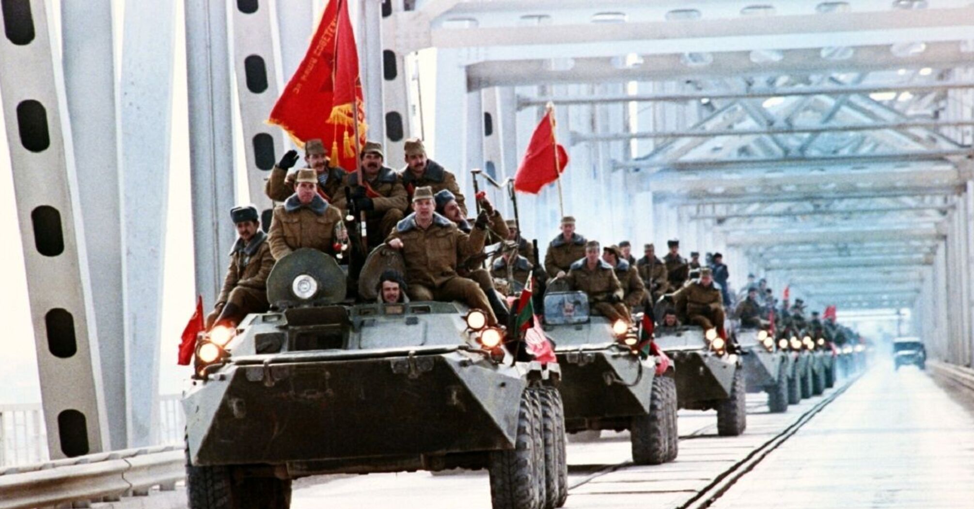 Навіщо Кремль повертає у медіапростір тему війни в Афганістані