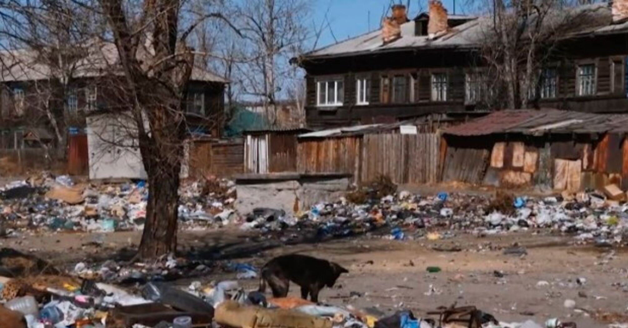 Бюджетний треш в російських регіонах