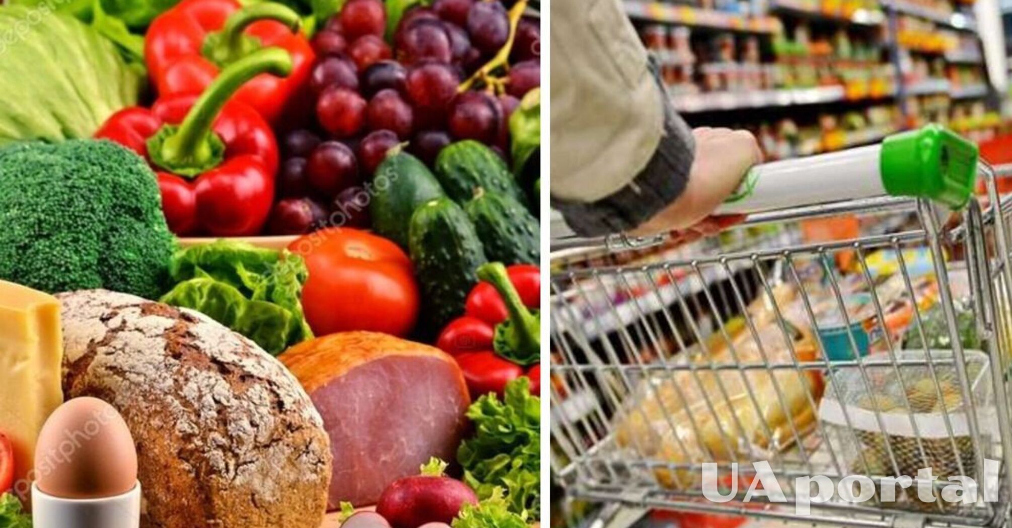 Яблоки, сливочное масло и не только: стоимость каких продуктов ощутимо выросла за время войны в Украине