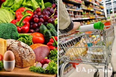 Яблука, вершкове масло і не лише: вартість яких продуктів відчутно зросла за час війни в Україні