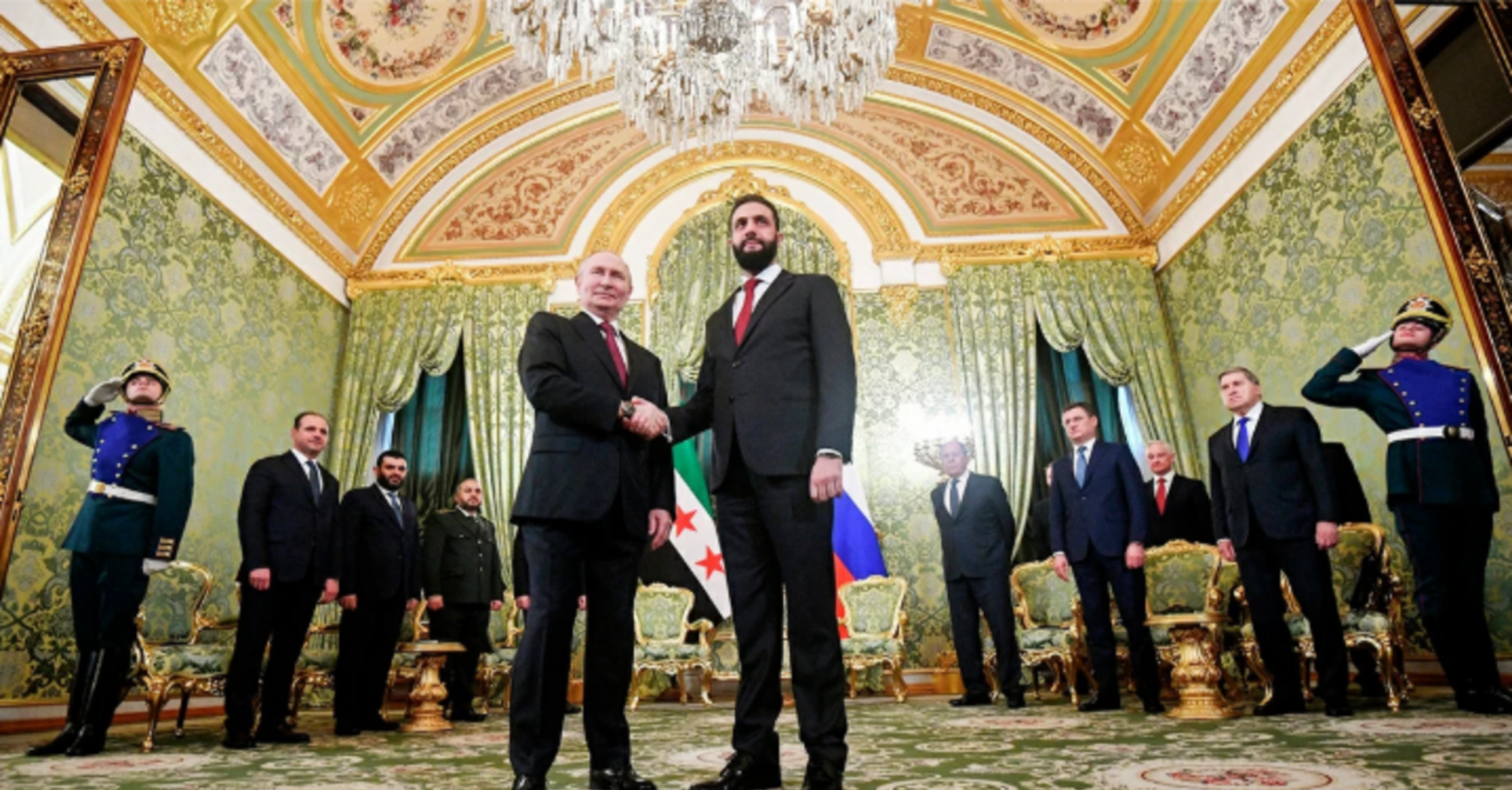 Сирия готова прогнуться под Путиным. Чем это может обернуться для Ближнего Востока?