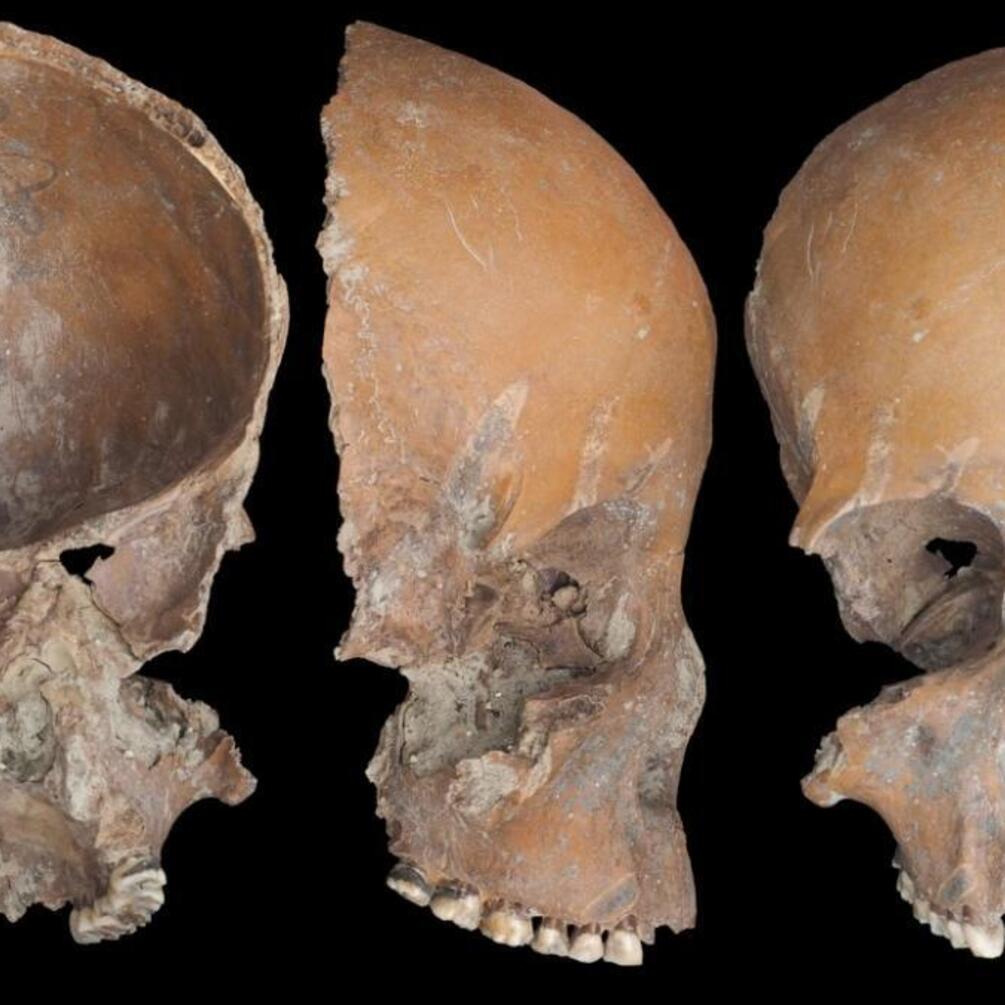 У Китаї виявили чаші з черепів людей віком 5000 років (фото)