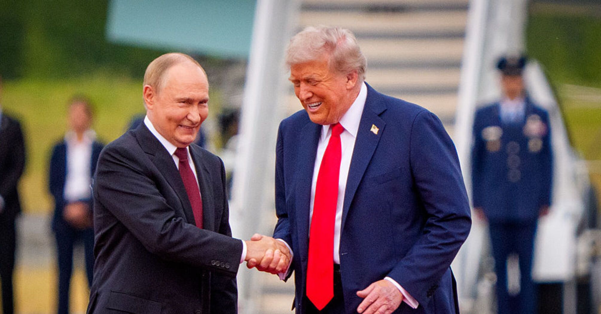 Дональд Трамп анонсував зустріч з Путіним у Будапешті