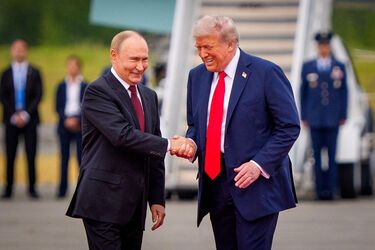 Дональд Трамп анонсував зустріч з Путіним у Будапешті