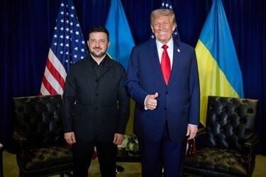 Україна нічого не втратила, бо не можна втратити те, чого немає