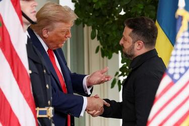 Об итогах переговоров Зеленского и Трампа