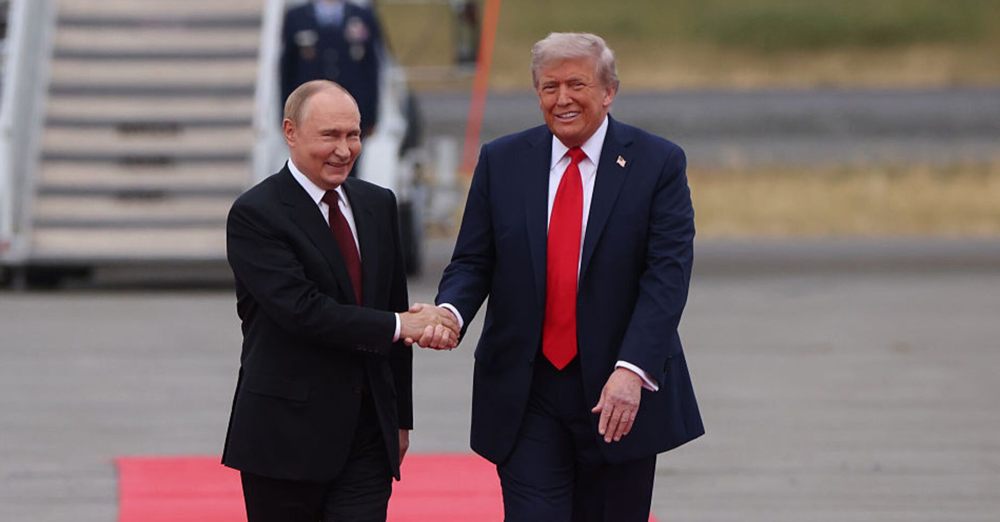 Трамп хочет публичного унижения Европы