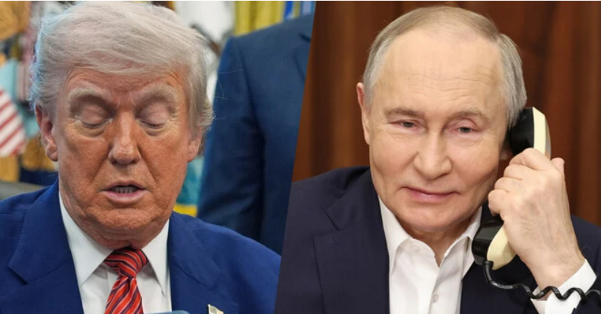 Трамп звонил Путину. Какую игру ведет Кремль