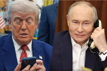 Трамп звонил Путину. Какую игру ведет Кремль