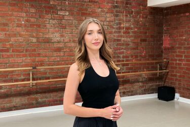 Украинская Чемпионка Ольга Усатенко заявила о планах открытия школы танцев в США