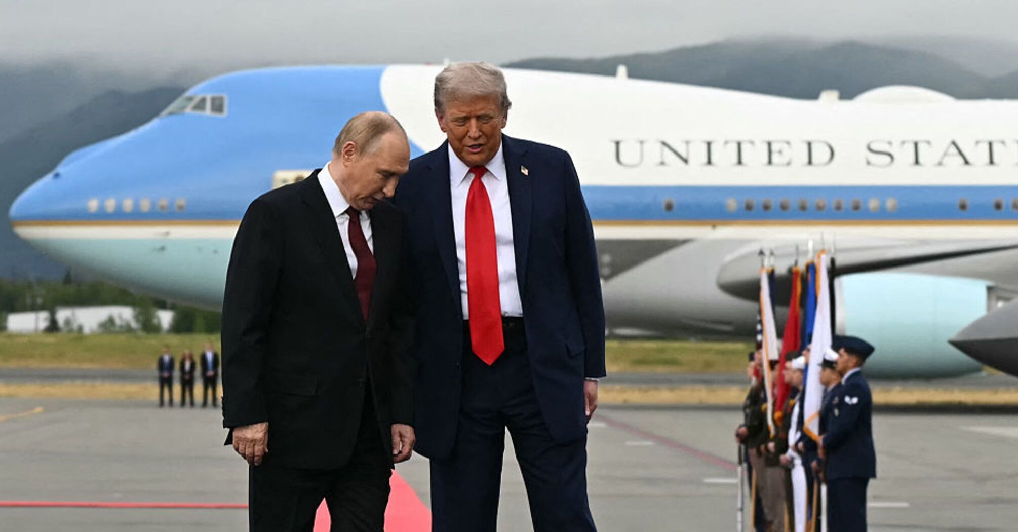 Чи говорив Трамп віддати весь Донбас?