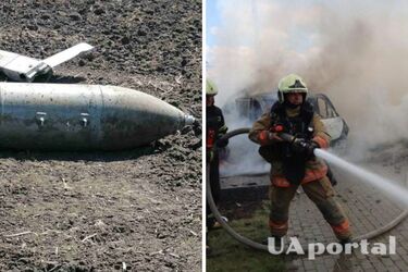 Російська армія атакувала Харків КАБами: щонайменше 15 будинків пошкоджено, є постраждалі