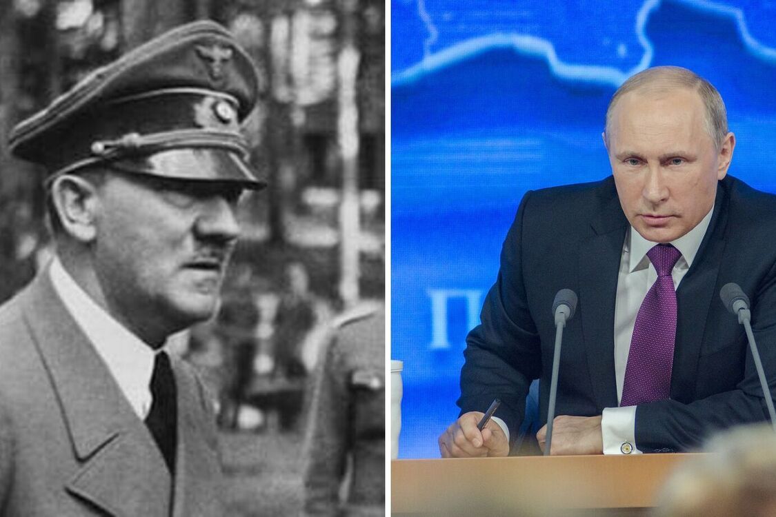 Угроза войны над ЕС: Россия больше не скрывает своих намерений